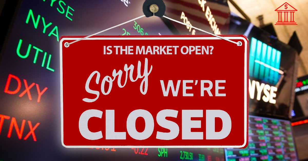 Why Is Us Market Closed Today 2025 Us Lib Pattie